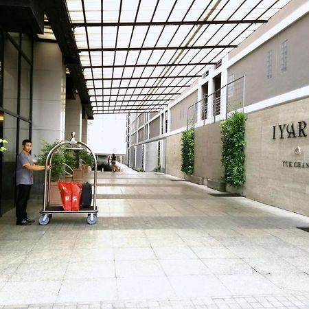 Iyarin@Tuk Chang Ratchayothin Hotel Bangkok Exterior photo