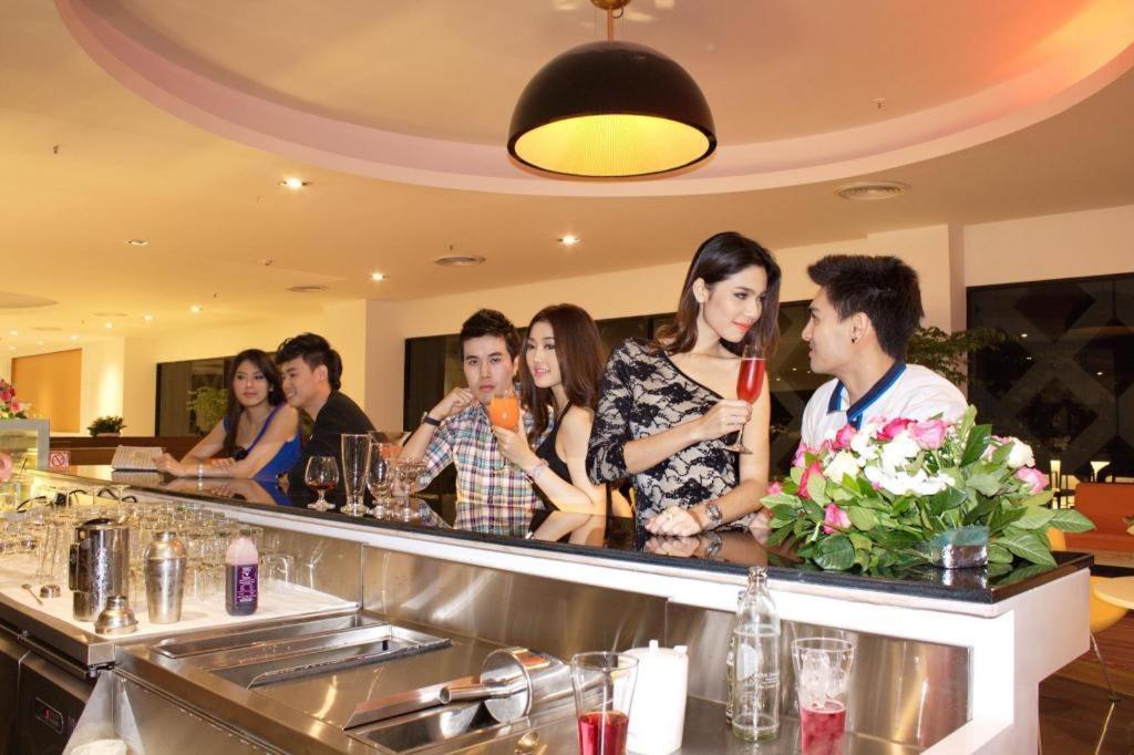Iyarin@Tuk Chang Ratchayothin Hotel Bangkok Exterior photo